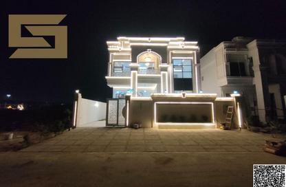 Villa - 5 Bedrooms - 7 Bathrooms for sale in Al Helio 2 - Al Helio - Ajman