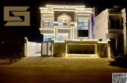 Villa - 5 Bedrooms - 7 Bathrooms for sale in Al Helio 2 - Al Helio - Ajman