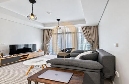Apartment - 1 - 2 for rent in Aykon City Tower C - Aykon City - Business Bay - Dubai
