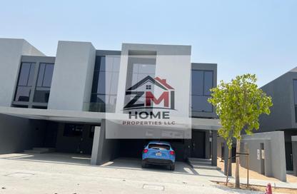 Townhouse - 3 - 4 for rent in Saro - Masaar - Tilal City - Sharjah
