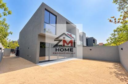 Townhouse - 3 - 4 for rent in Saro - Masaar - Tilal City - Sharjah