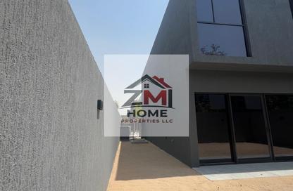 Townhouse - 3 Bedrooms - 4 Bathrooms for rent in Saro - Masaar - Tilal City - Sharjah Townhouse - 3 Bedrooms - 4 Bathrooms for rent in Saro - Masaar - Tilal City - Sharjah