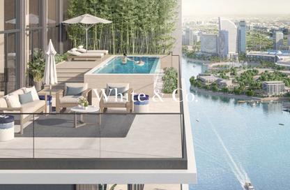 Apartment - 1 - 1 for sale in Creek Waters - Dubai Creek Harbour (The Lagoons) - Dubai Apartment - 1 - 1 for sale in Creek Waters - Dubai Creek Harbour (The Lagoons) - Dubai