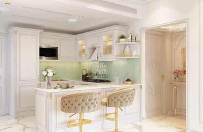 Apartment - 2 - 3 for sale in Vincitore Aqua Dimore - Dubai Science Park - Dubai
