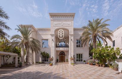 Villa - 6 - 7 for rent in Sector P - Emirates Hills - Dubai
