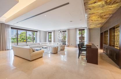 Villa - 6 - 7 for rent in Sector P - Emirates Hills - Dubai Villa - 6 - 7 for rent in Sector P - Emirates Hills - Dubai