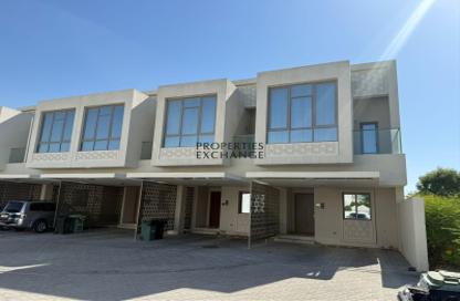 Villa - 3 - 4 for rent in Murano Townhouses - Al Furjan - Dubai