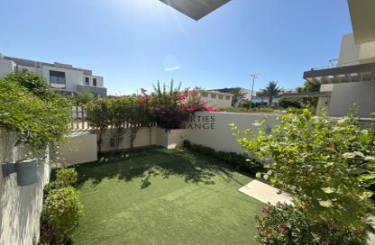 Villa - 3 - 4 for rent in Murano Townhouses - Al Furjan - Dubai
