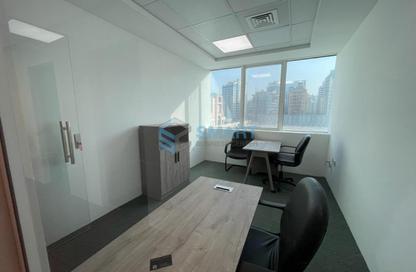 Business Centre - Studio - 6 Bathrooms for rent in Al Barsha 1 - Al Barsha - Dubai