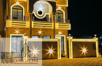 Villa - 5 Bedrooms - 6 Bathrooms for sale in Al Zaheya Gardens - Al Zahya - Ajman Villa - 5 Bedrooms - 6 Bathrooms for sale in Al Zaheya Gardens - Al Zahya - Ajman