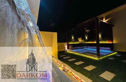 Villa - 5 Bedrooms - 6 Bathrooms for sale in Al Zaheya Gardens - Al Zahya - Ajman Villa - 5 Bedrooms - 6 Bathrooms for sale in Al Zaheya Gardens - Al Zahya - Ajman