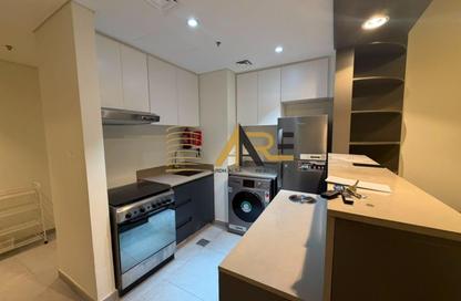 Apartment - 1 - 2 for rent in East Village - Aljada - Sharjah