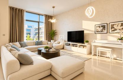 Apartment - 2 - 4 for sale in Oia Residence - Motor City - Dubai Apartment - 2 - 4 for sale in Oia Residence - Motor City - Dubai