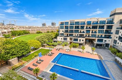 Apartment - 2 - 4 for sale in Oia Residence - Motor City - Dubai Apartment - 2 - 4 for sale in Oia Residence - Motor City - Dubai