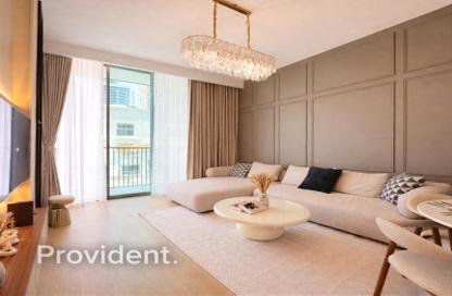 Apartment - 1 Bedroom - 2 Bathrooms for rent in Luma Park Views - District 14 - Jumeirah Village Circle - Dubai