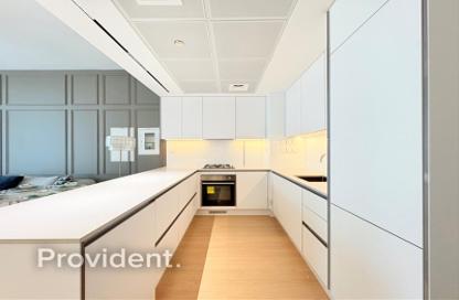 Apartment - 1 Bedroom - 2 Bathrooms for rent in Luma Park Views - District 14 - Jumeirah Village Circle - Dubai