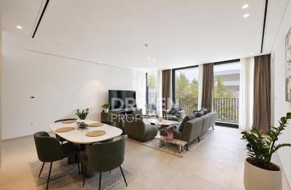 Apartment - 1 Bedroom - 2 Bathrooms for sale in Eden House The Canal - Jumeirah 2 - Jumeirah - Dubai