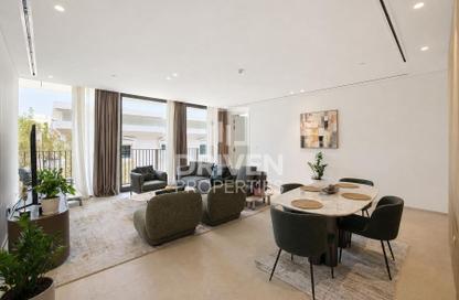 Apartment - 1 Bedroom - 2 Bathrooms for sale in Eden House The Canal - Jumeirah 2 - Jumeirah - Dubai