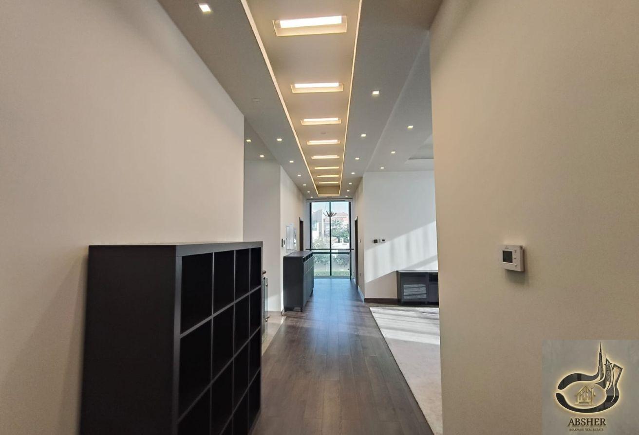 Um Al Sheif Swimming Pool Modern 5BR Ready To Move photo 12