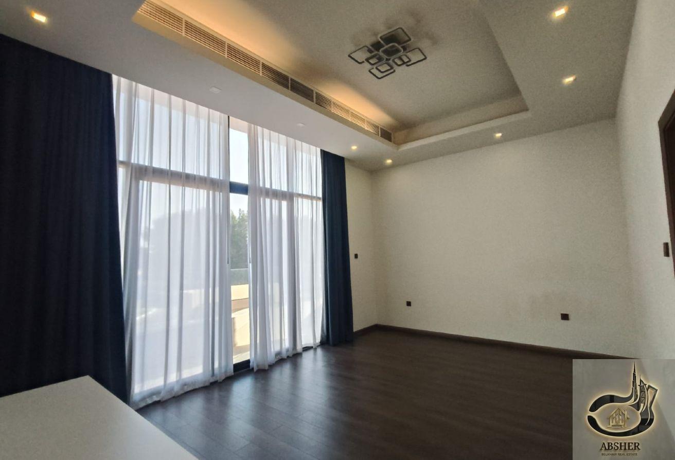 Um Al Sheif Swimming Pool Modern 5BR Ready To Move photo 16