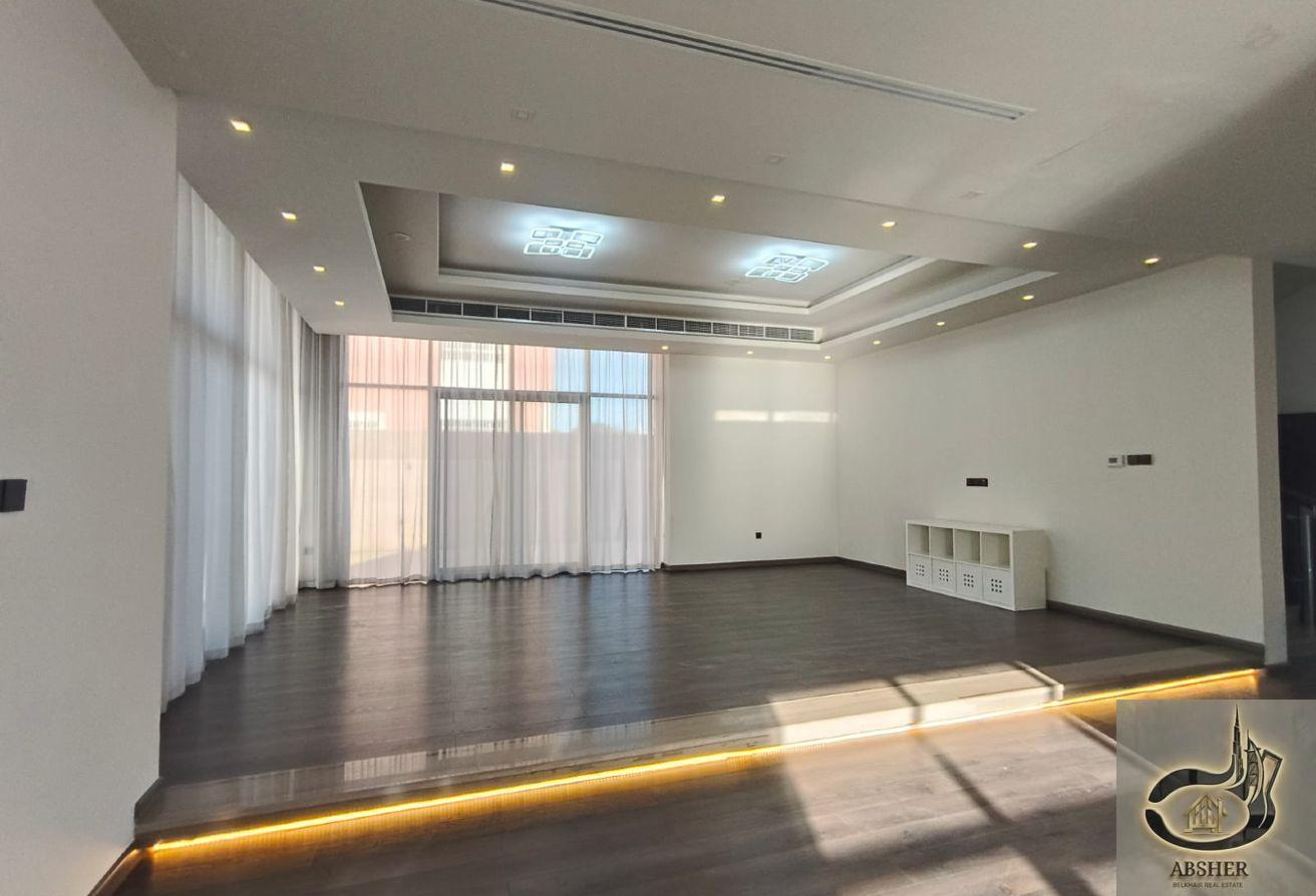 Um Al Sheif Swimming Pool Modern 5BR Ready To Move photo 23