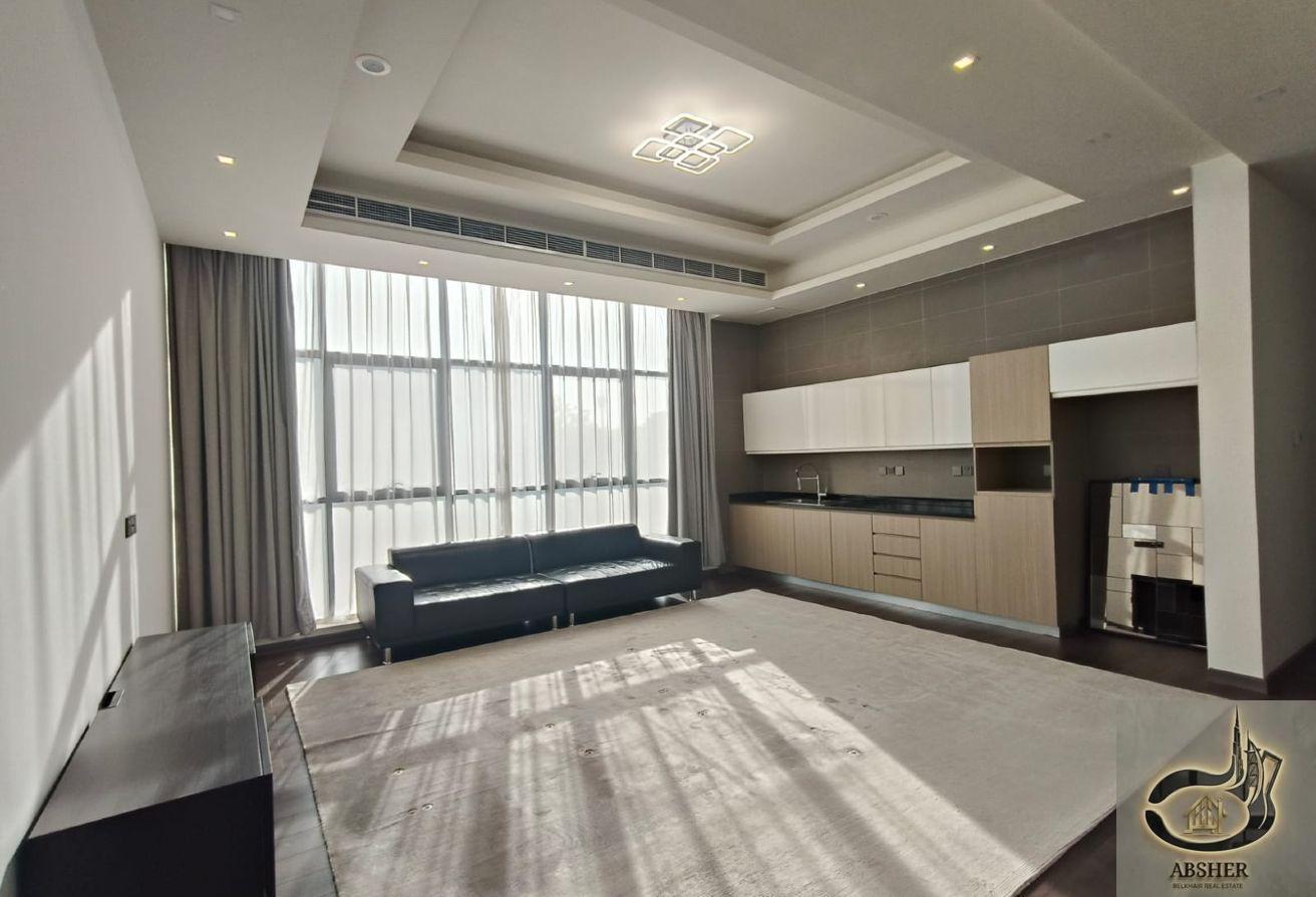 Um Al Sheif Swimming Pool Modern 5BR Ready To Move photo 17