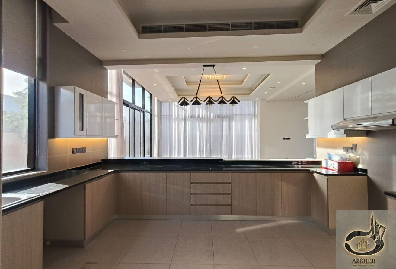 Um Al Sheif Swimming Pool Modern 5BR Ready To Move photo 20