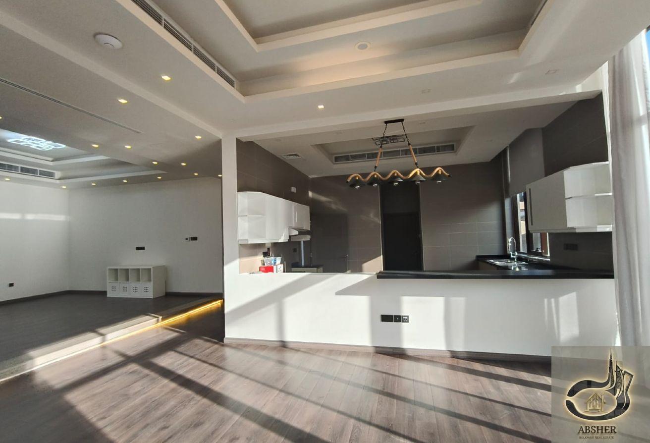 Um Al Sheif Swimming Pool Modern 5BR Ready To Move photo 21