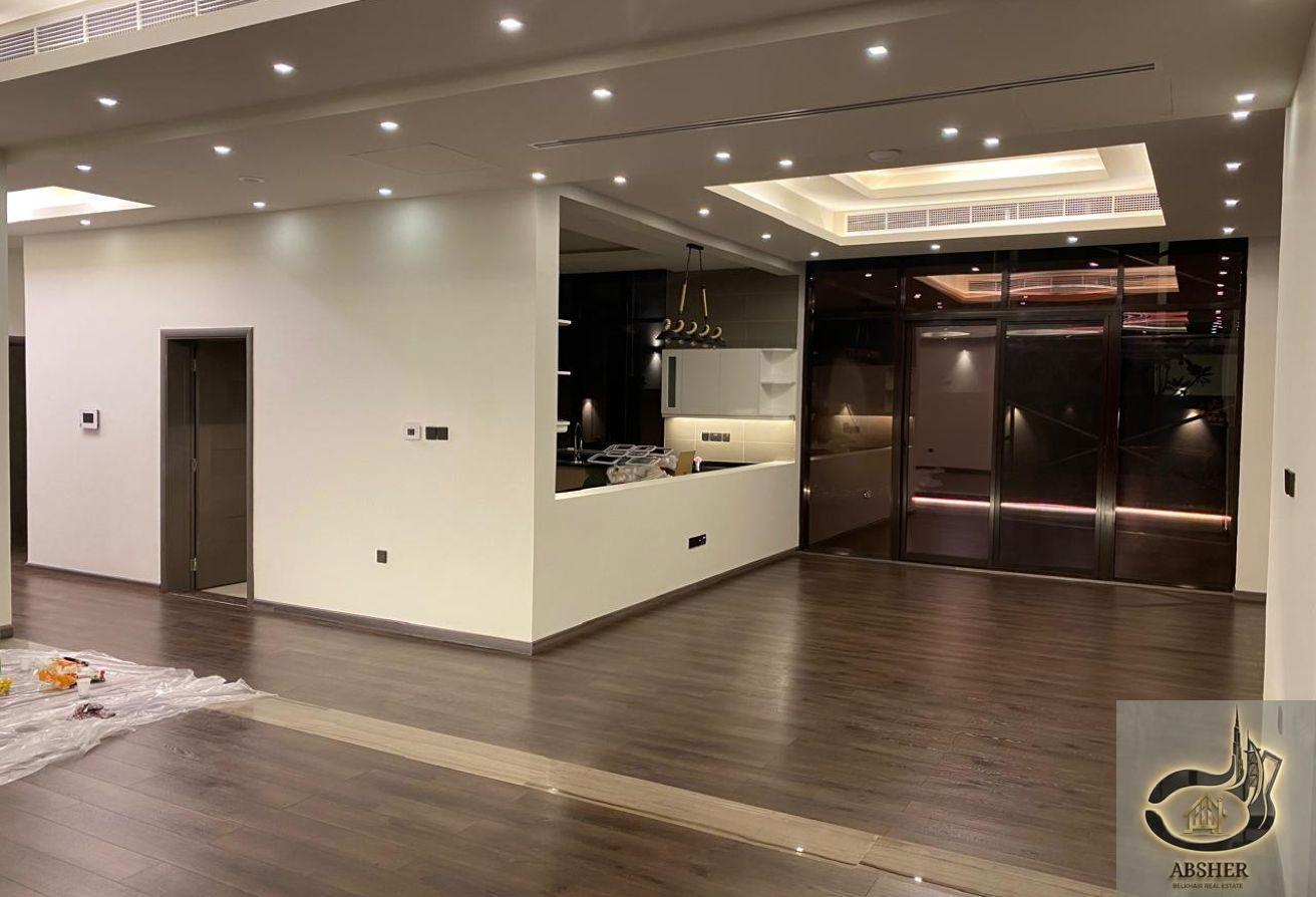 Um Al Sheif Swimming Pool Modern 5BR Ready To Move photo 6