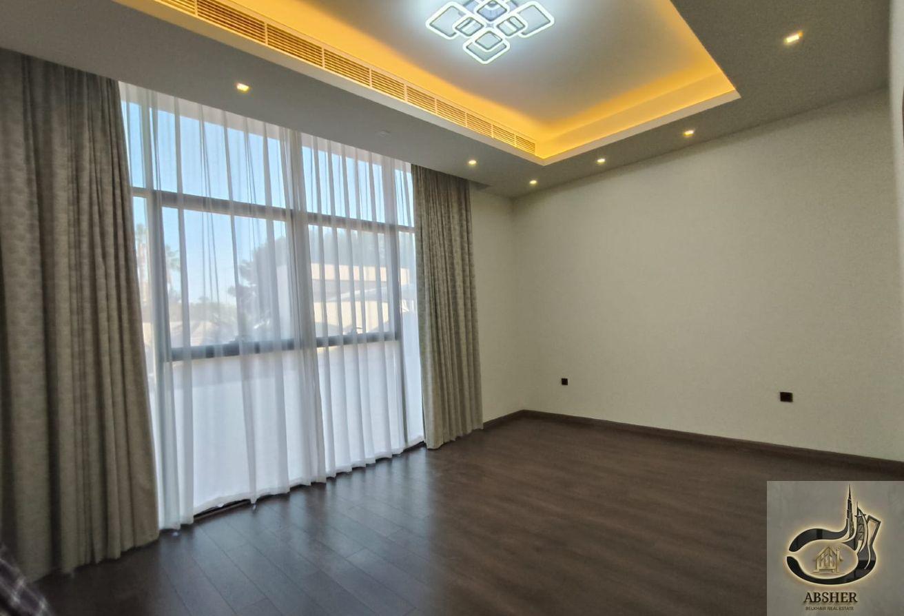 Um Al Sheif Swimming Pool Modern 5BR Ready To Move photo 22