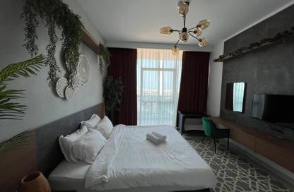 Apartment - 1 Bedroom - 1 Bathroom for rent in Gateway Residences 2 - Mina Al Arab - Ras Al Khaimah