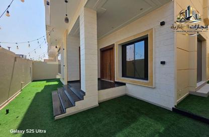 Villa - 5 Bedrooms - 7 Bathrooms for rent in Al Yasmeen 1 - Al Yasmeen - Ajman