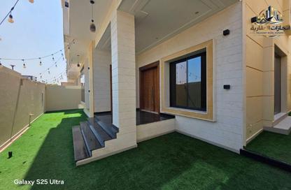 Villa - 5 Bedrooms - 7 Bathrooms for rent in Al Yasmeen 1 - Al Yasmeen - Ajman Villa - 5 Bedrooms - 7 Bathrooms for rent in Al Yasmeen 1 - Al Yasmeen - Ajman