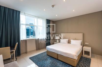 Apartment - Studio - 1 for sale in Damac Maison Cour Jardin - Business Bay - Dubai Apartment - Studio - 1 for sale in Damac Maison Cour Jardin - Business Bay - Dubai