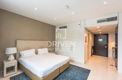Apartment - Studio - 1 for sale in Damac Maison Cour Jardin - Business Bay - Dubai