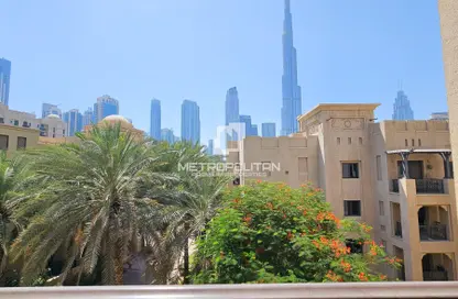 شقة - غرفة نوم - 1 حمام للايجار في ينسون 6 - ينسون - دبي القديمة - وسط مدينة دبي - دبي