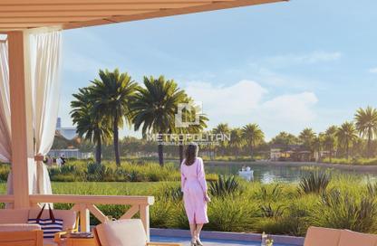 Townhouse - 4 Bedrooms - 5 Bathrooms for sale in Violet 4 - Violet - Damac Hills 2 - Dubai