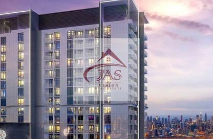 شقة - غرفة نوم - 2 حمامات للبيع في برج Sobha Creek Vista Heights A - شوبا كريك فيستا هايتس - صبحا هارتلاند - مدينة الشيخ محمد بن راشد - دبي