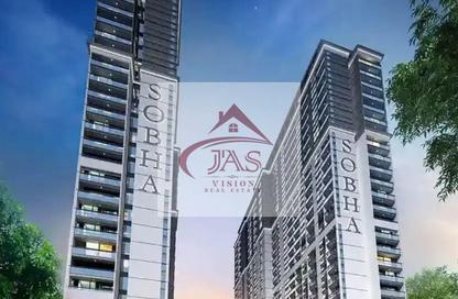 Apartment - 1 Bedroom - 2 Bathrooms for sale in Sobha Creek Vista Heights Tower A - Sobha Creek Vista Heights - Sobha Hartland - Mohammed Bin Rashid City - Dubai