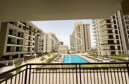Apartment - 1 - 1 for rent in Parkside - Town Square - Dubai Apartment - 1 - 1 for rent in Parkside - Town Square - Dubai