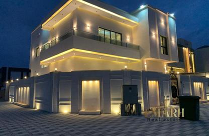 Villa - 6 Bedrooms - 7+ Bathrooms for rent in Al Yasmeen 1 - Al Yasmeen - Ajman