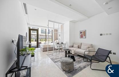 Apartment - Studio - 1 for rent in The Sterling East - The Sterling - Business Bay - Dubai
