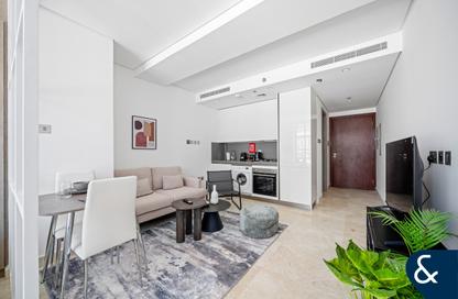Apartment - Studio - 1 for rent in The Sterling East - The Sterling - Business Bay - Dubai
