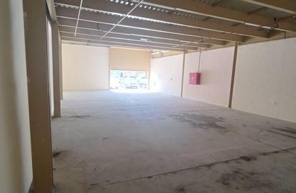Warehouse - Studio - 1 Bathroom for rent in Al Jurf Industrial 3 - Al Jurf Industrial - Ajman
