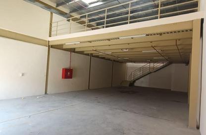 Warehouse - Studio - 1 Bathroom for rent in Al Jurf Industrial 3 - Al Jurf Industrial - Ajman