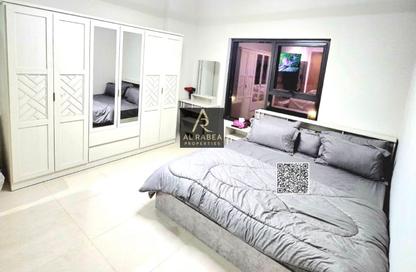 Apartment - Studio - 1 Bathroom for rent in Kentia - Ajman Uptown Villas - Ajman Uptown - Ajman Apartment - Studio - 1 Bathroom for rent in Kentia - Ajman Uptown Villas - Ajman Uptown - Ajman