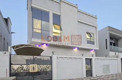 Villa - 6 Bedrooms - 7 Bathrooms for rent in Al Bahia Hills - Al Bahia - Ajman