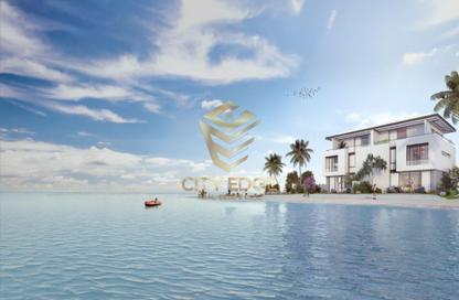 Villa - 4 Bedrooms - 7 Bathrooms for sale in Sun Island - Ajmal Makan City - Sharjah Waterfront City - Sharjah