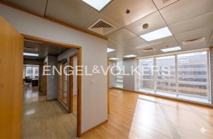 Office Space - Studio - 1 for rent in Fairmont Hotel - Sheikh Zayed Road - Dubai
