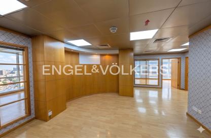 Office Space - Studio - 1 for rent in Fairmont Hotel - Sheikh Zayed Road - Dubai